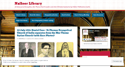 Desktop Screenshot of nalloorlibrary.com